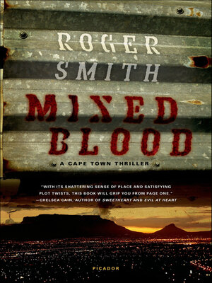 cover image of Mixed Blood
